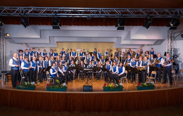 Blasorchester Bad Vöslau 2015
