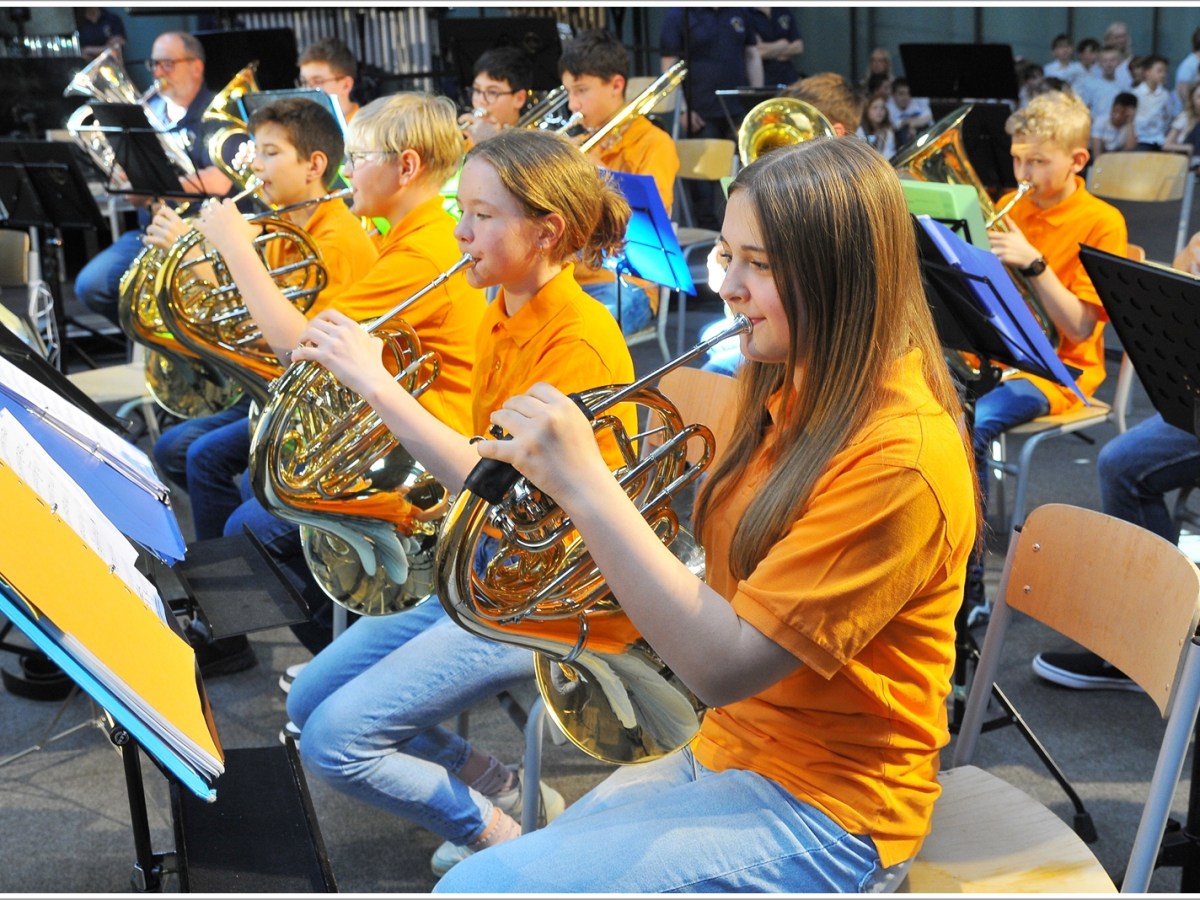 „Familienkonzert 3.0“ – Das große Orchesterkonzert für die ganze&nbsp;Familie