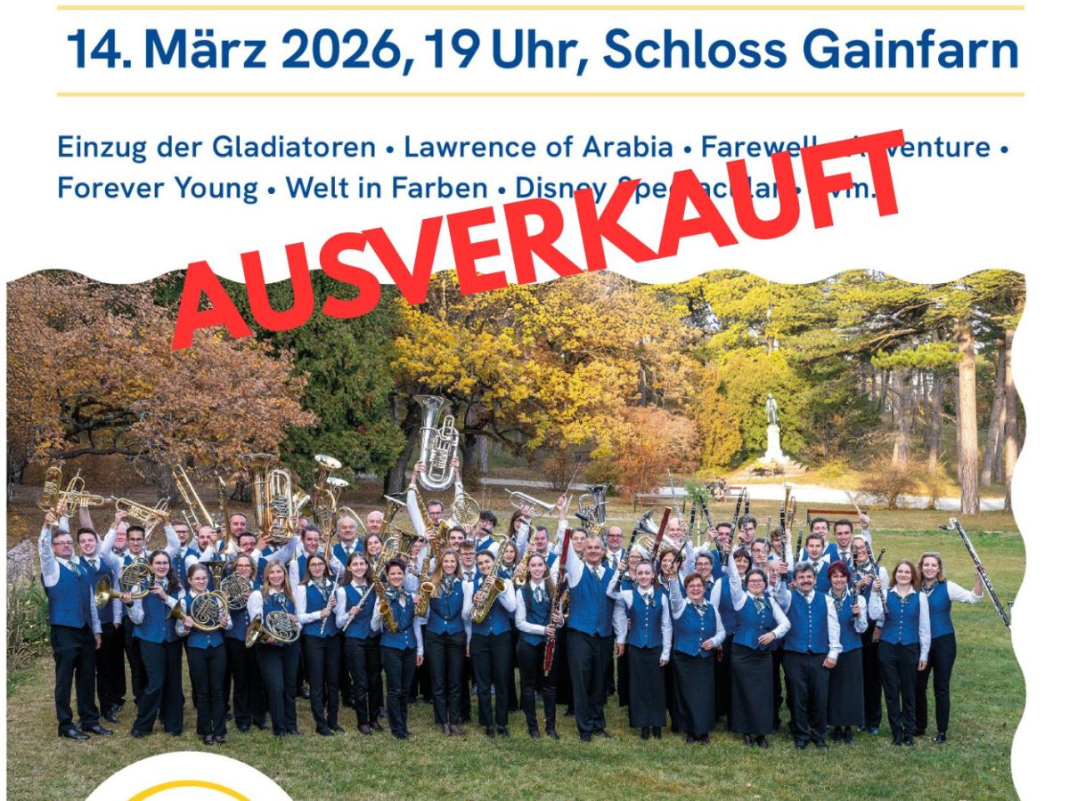 Mit musikalischem Schwung in den Frühling –&nbsp;AUSVERKAUFT